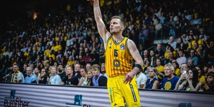 BBL: Ανταγωνιστική έως το φινάλε η Άλμπα Βερολίνου