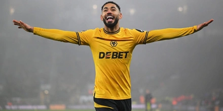 Premier League: Προσφέρουν θέαμα Γουλβς και Μπράιτον matheus-cuncha-wolves.jpg