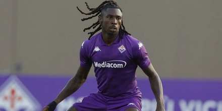 Serie A: Έστω την ισοπαλία η Φιορεντίνα moise-kean-fiorentina.jpg