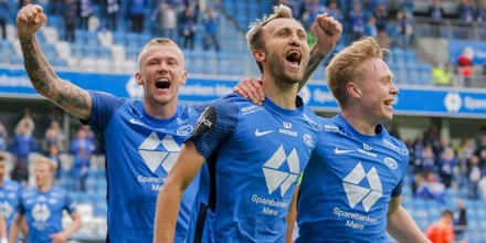 Eliteserien Νορβηγίας: Με την έδρα και τη φόρμα της Μόλντε