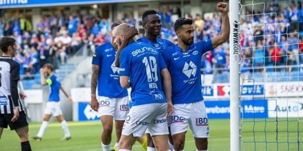 Eliteserien: Ένα ακόμη βήμα προς τον τίτλο η Μόλντε