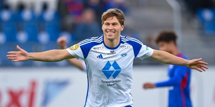 Eliteserien Νορβηγίας: Ανώτερη η Μόλντε molde-fk.jpg