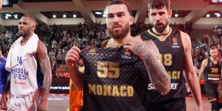 Euroleague: Ρίσκο με Μονακό και Παρτιζάν