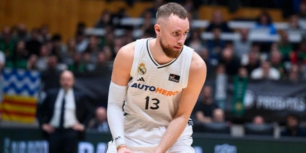 Liga Endesa: Κάνει το 2-0 η Ρεάλ Μαδρίτης