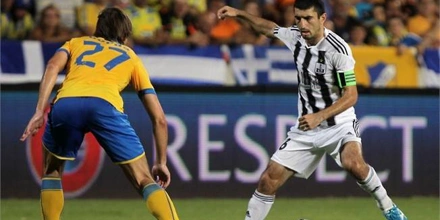 Έτοιμη δείχνει η έμπειρη Νέφτσι Μπακού στο Europa League