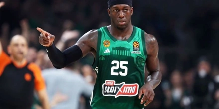 Euroleague: Under ο Παναθηναϊκός, διπλό ο Ολυμπιακός