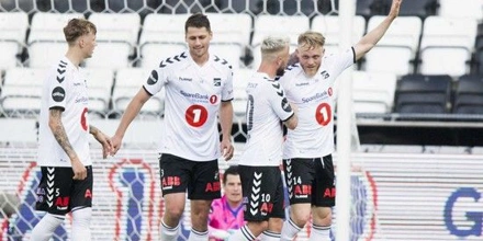 Eliteserien: Ανοικτό ματς στο Σκίεν