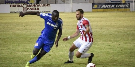 Δεύτερο μπαράζ Super League 1: ΟΦΗ - Πλατανιάς
