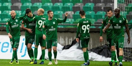 Prva Liga: Σκοράρουν εύκολα Ολίμπια Λιουμπλιάνα και Μούρα