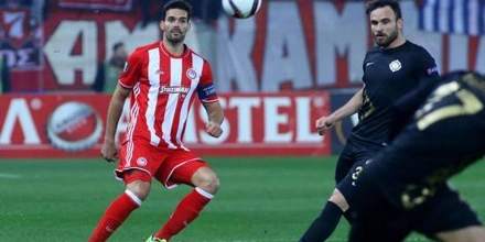 Europa League: Ολυμπιακός - Μπεσίκτας