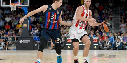 Euroleague: Under στον Πειραιά, διπλά σε Βαλένθια και Μπολόνια