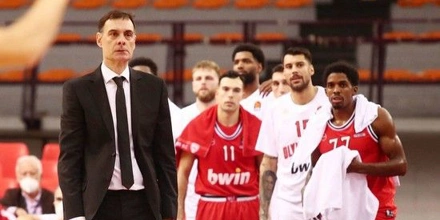 Euroleague: Με σύνθεση ανάγκης ο Ολυμπιακός κόντρα στην Μπασκόνια
