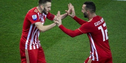 Ολυμπιακός: Κέρδισε τη θέση Champions League, προχωράει!