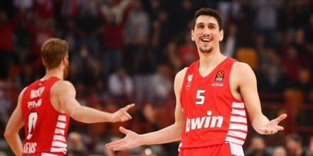 Euroleague: Άσο ο Ολυμπιακός, Over το Μιλάνο