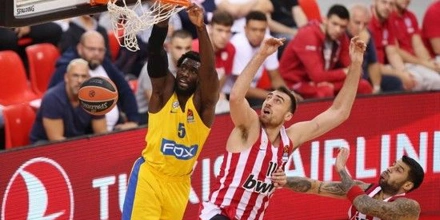 Euroleague: Τον πρώτο λόγο οι άμυνες στο Τελ Αβίβ