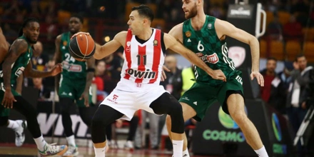 Ολυμπιακός - Παναθηναϊκός: Κάνει το 1-0 μέσω της άμυνας