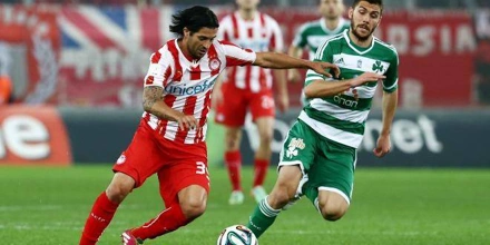 Super League 2015/16: Ολυμπιακός - Παναθηναϊκός