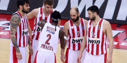 Euroleague: Τελικός πρόκρισης για τον Ολυμπιακό