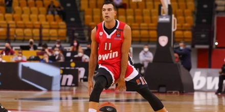 Euroleague: Ζητούμενο η επιστροφή στις νίκες για τον Ολυμπιακό