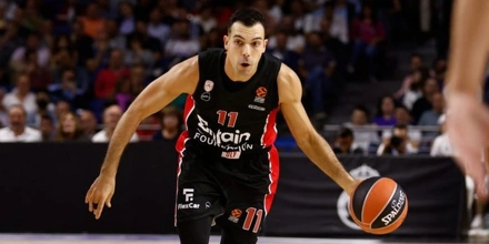 Euroleague: Με σπασμένα τα φρένα ο Ολυμπιακός