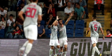 Champions League: Ολυμπιακός - Ιστανμπούλ Μπασακσεχίρ