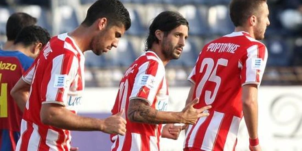 Μεσημεριανή δοκιμασία για Ολυμπιακό - Θα πλησιάσει ο ΠΑΟ