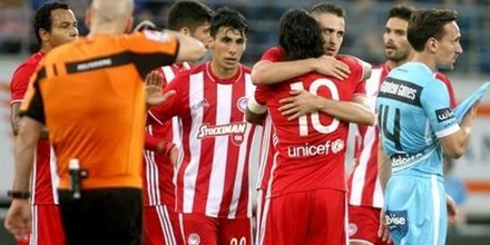 Προκριματικά Champions League: Ολυμπιακός - Χάποελ Μπερ Σεβά