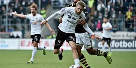 Βρίσκει δίχτυα εκτός έδρας η Έρεμπρο στην Allsvenskan
