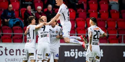 Superettan: Επιστρέφει στις νίκες η Έργκριτε
