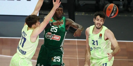 Euroleague: Αρνητική παράδοση στη Βαρκελώνη για Παναθηναϊκό panathinaikos-barcelona.jpg