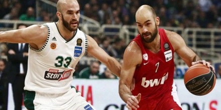 Euroleague Ντέρμπι Αιωνίων: Παναθηναϊκός - Ολυμπιακός