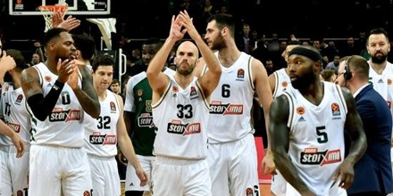 Euroleague: Έχει σφυγμό ο Παναθηναϊκός