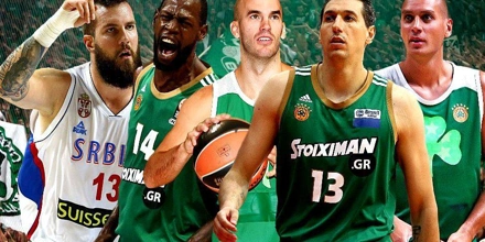 Μπασκετική δυάδα με over από τη Euroleague