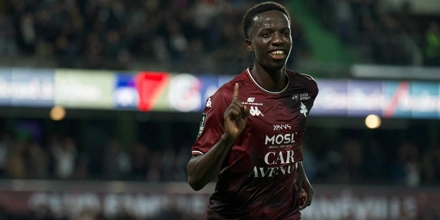 Ligue 2: Πανίσχυρη εντός έδρας η Μετς pape-amadou-diallo-metz.jpg