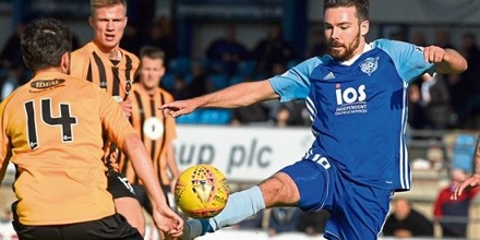 League Two Σκωτίας: Εμφατική νίκη για την Πίτερχεντ