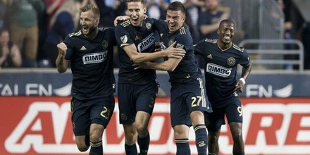 MLS: Σκοράρουν Φιλαδέλφεια Γιούνιον και Νέα Υόρκη