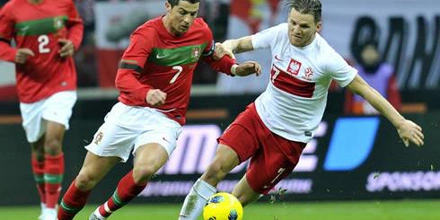 Euro 2016: Πολωνία - Πορτογαλία στοίχημα