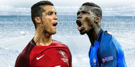 Τελικός Euro 2016: Πορτογαλία - Γαλλία στοίχημα