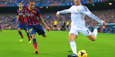 El Clasico: Ρεάλ Μαδρίτης - Μπαρτσελόνα προγνωστικό