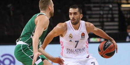 Euroleague: Χαμηλό σκορ στη Μαδρίτη