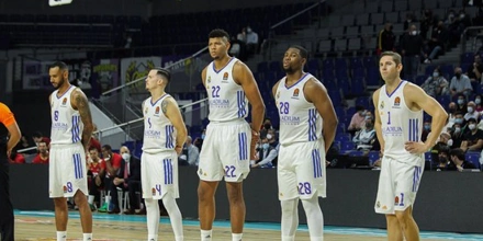 Euroleague: Με Ρεάλ Μαδρίτης και Μονακό