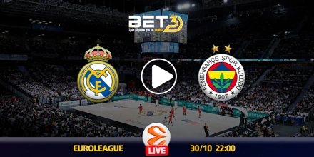 Ρεάλ Μαδρίτης - Φενέρμπαχτσε κανάλι ▶️ Που μπορώ να το δω