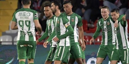 Liga NOS: Ομάδα με όλη τη σημασία της λέξης η Ρίο Άβε