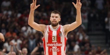 Euroleague: Με τη δύναμη της έδρας ο Ερυθρός Αστέρας