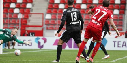 Δυάδα με άσο αουτσάιντερ στην Dritte Liga Γερμανίας