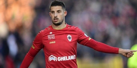 First Division A: Η αναβολή ευνόησε την Αντβέρπ