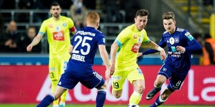 First Division A: Σκοράρουν Γάνδη και Άντερλεχτ
