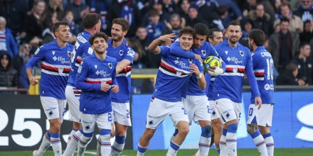 Serie B: Τρεις σερί εντός έδρας νίκες η Σαμπντόρια