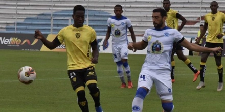 Girabola: Η άμυνα της Σάντα Ρίτα μπάζει από παντού