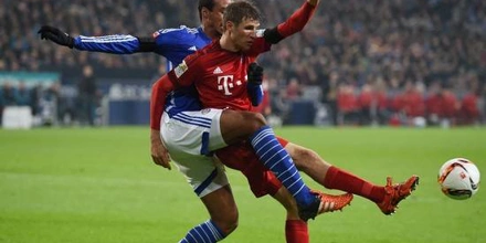 Σάλκε - Μπάγερν Μονάχου: Ντέρμπι της Bundesliga